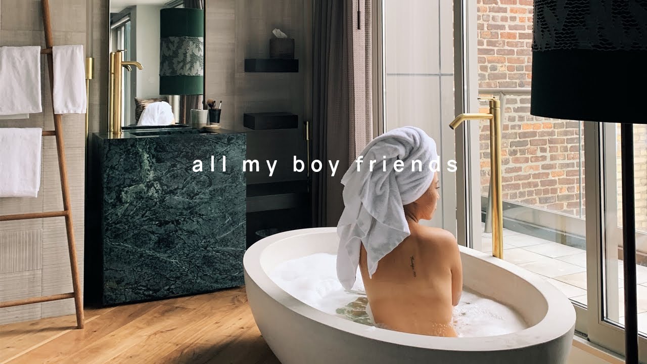 All My Boy Friends | weekly vlog