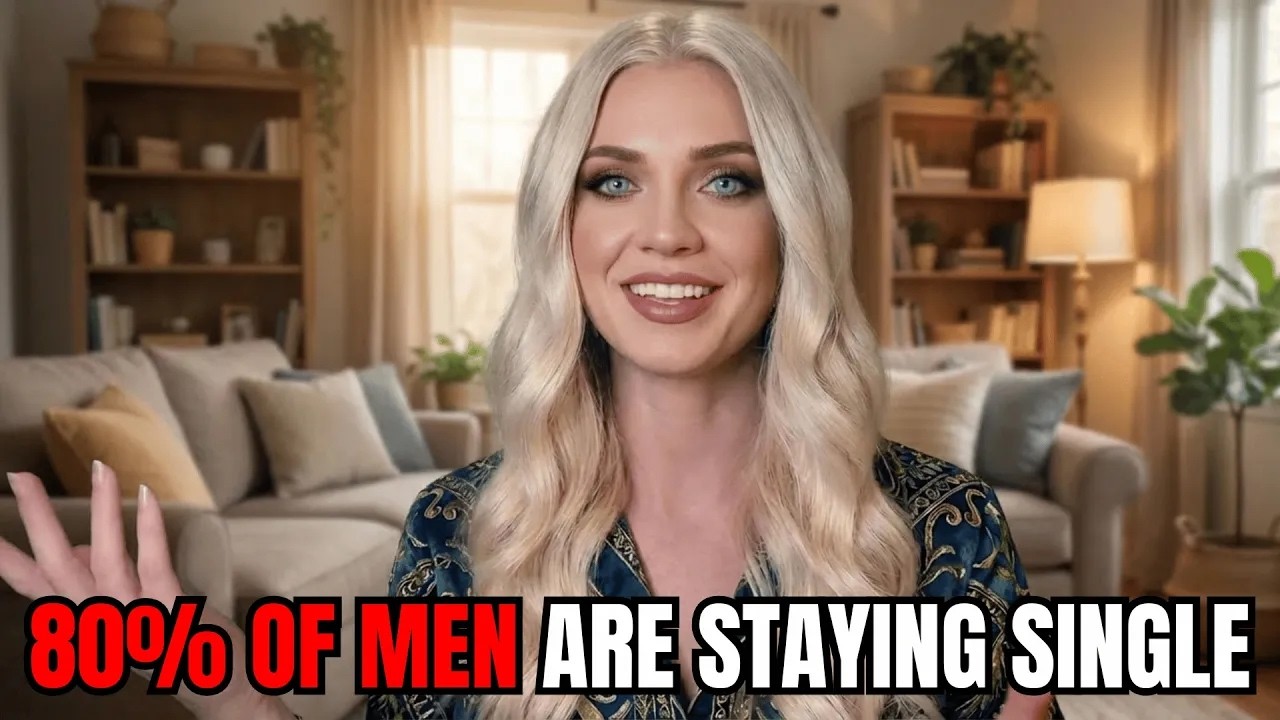 Women Are Finally ACCEPTING Men Are Happily Single.....And Their WORRIED!!!