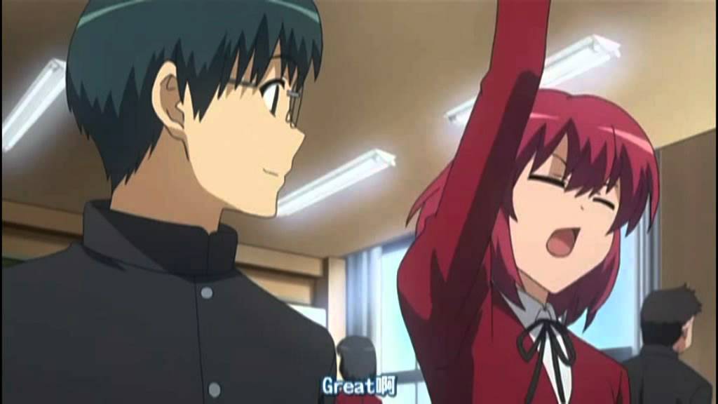 Toradora! Minori Kitamura AMV