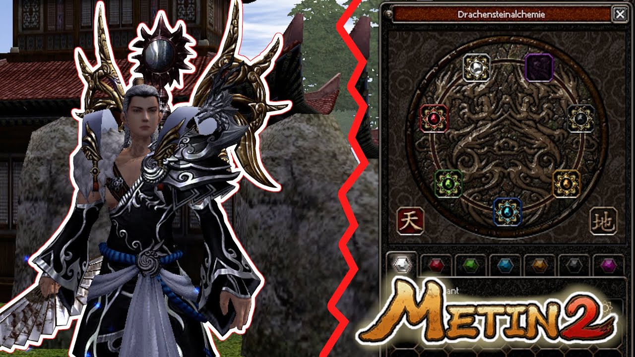Metin2 Tigerghost | IMBA MIT LEVEL 1! / MEIN START AUF TG [#01]  Let&acute;s Play Metin2.de Vossi