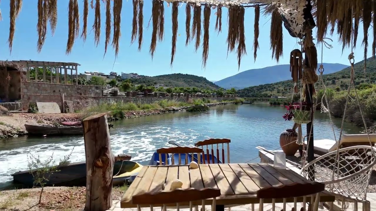 Welcome to Camping Laerti - Ksamil - Albania