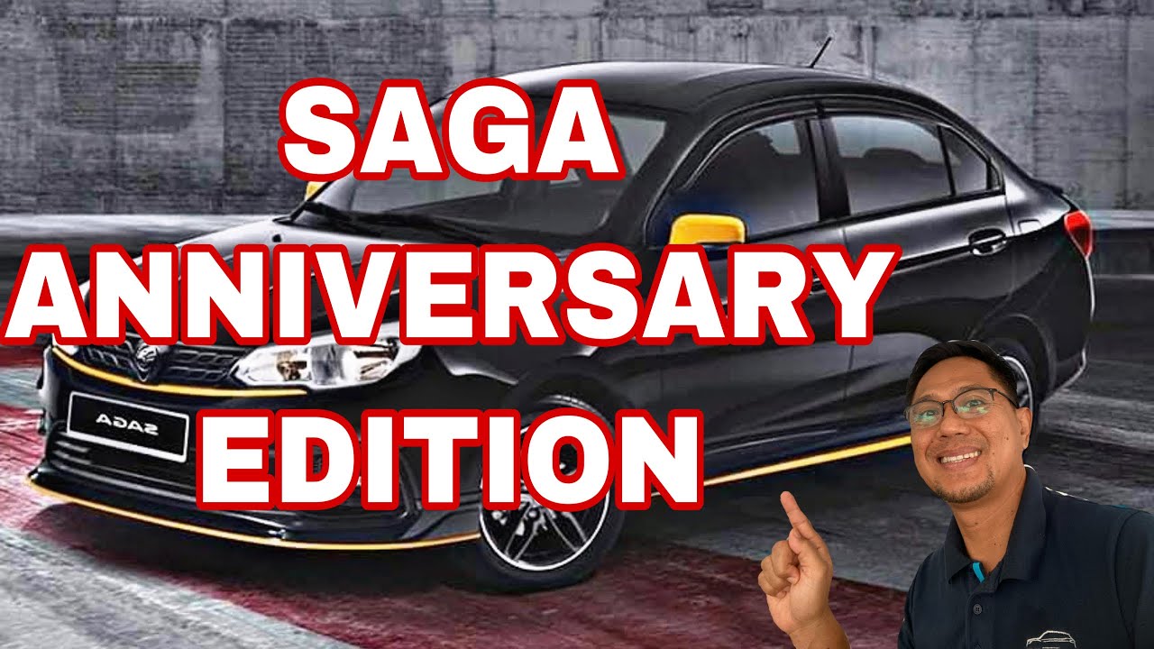 Saga Anniversary Edition