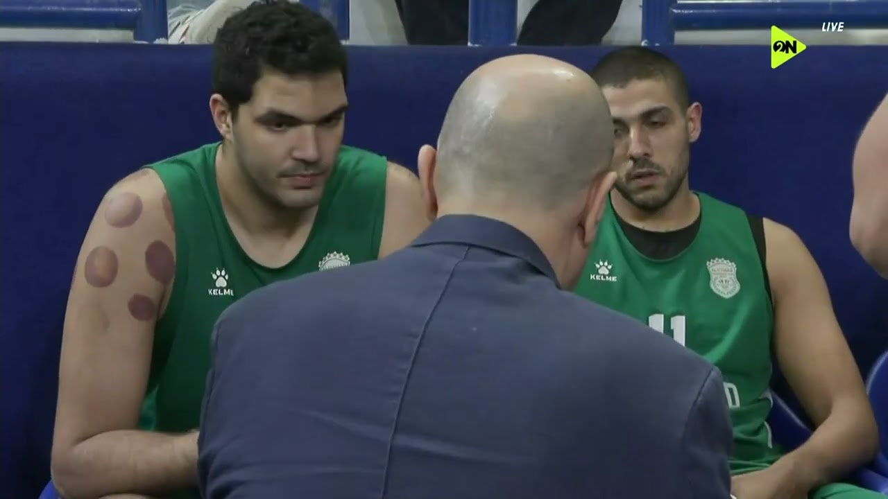 المباراة الكاملة بين  الزمالك والاتحاد في نصف نهائي كأس مصر لكرة السلة