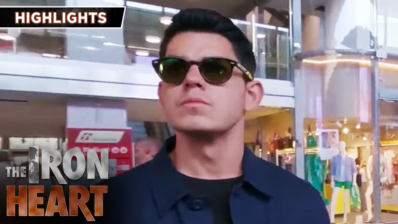 Apollo goes to Italy | The Iron Heart (w/ English Subs)