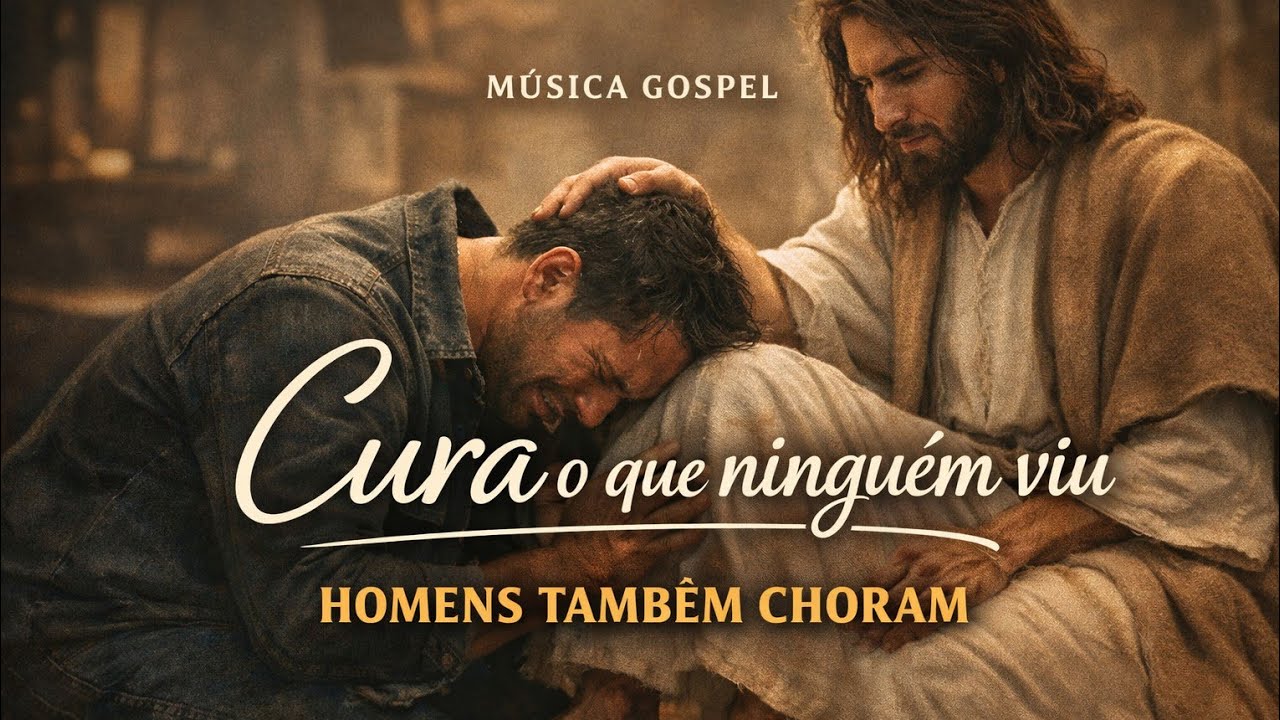 MÚSICA GOSPEL: CURA O QUE NINGUÉM VIU