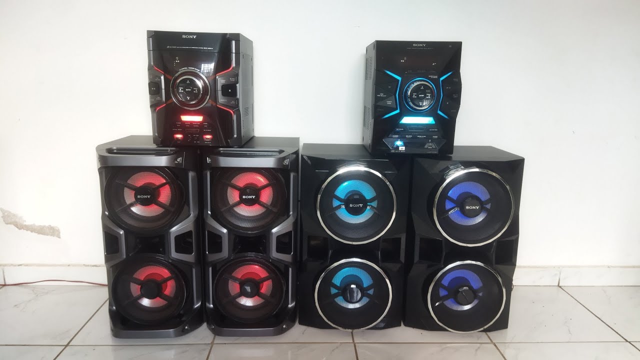 Sony GPX7 vs Sony GPX77 e a aterna dúvida: "Qual dos dois é o melhor?" (leia a descrição)