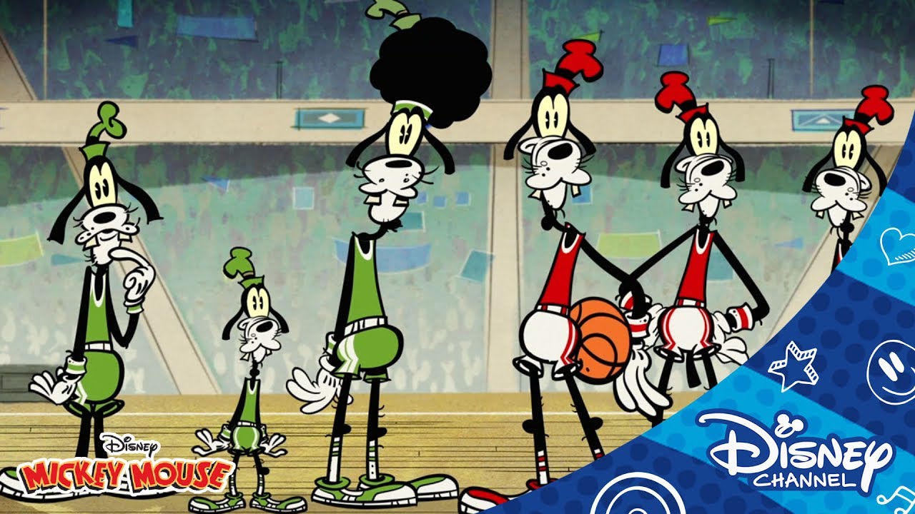 Mickey Mouse Shorts - Good Sports | Official Disney Channel Africa