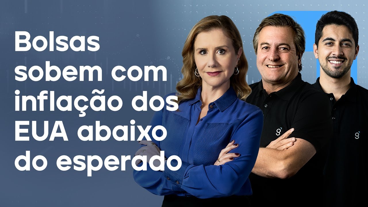 🔴 18/12/25 Bolsas sobem com inflação dos EUA abaixo do esperado | Fechamento de Mercado