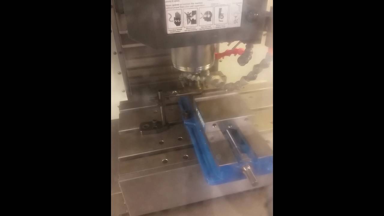 Fun with Cobalt Alloy.