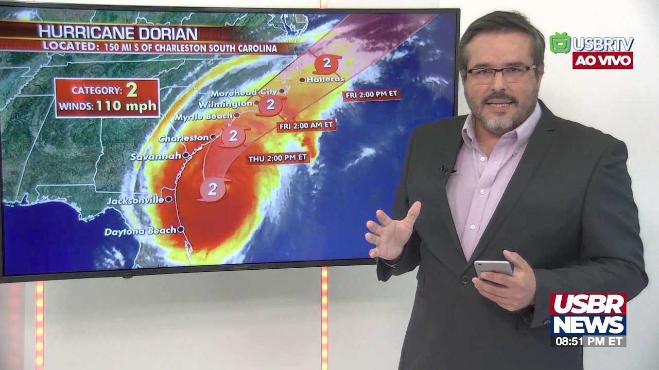 USBR NEWS (04/09/2019) - US BRASIL TV