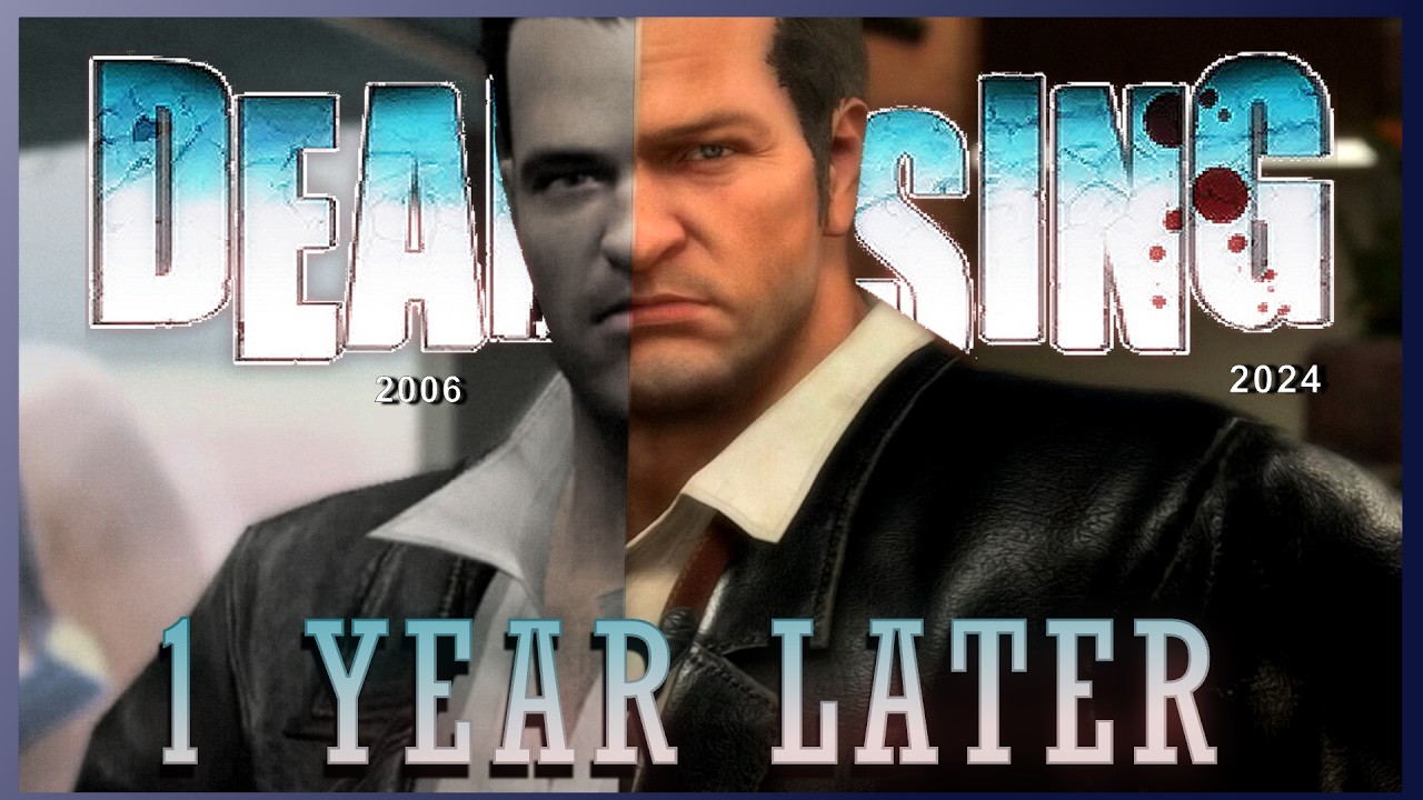 DOES DEAD RISING'S REMAKE HOLD UP?