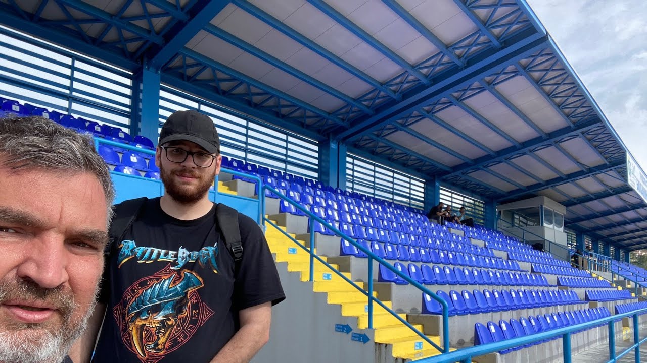 Stadium Guide: FK Ohrid. 2022-08-20