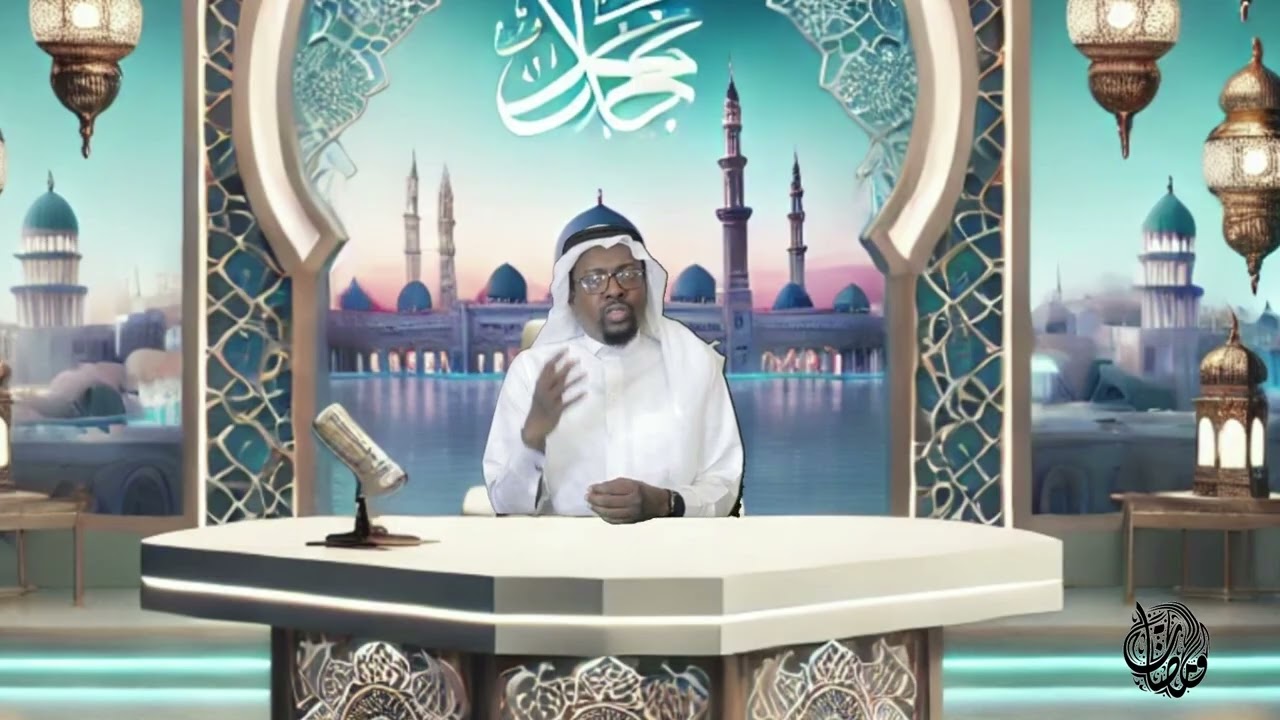 برنامج ومضات ( الصبر على الطاعة) د. محمد الجابي