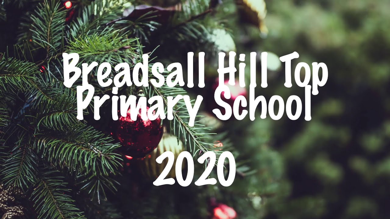 Breadsall Hill Top Primary School Festive Celebration