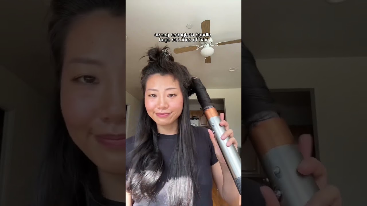 is the Dyson Airwrap worth it?? 💸