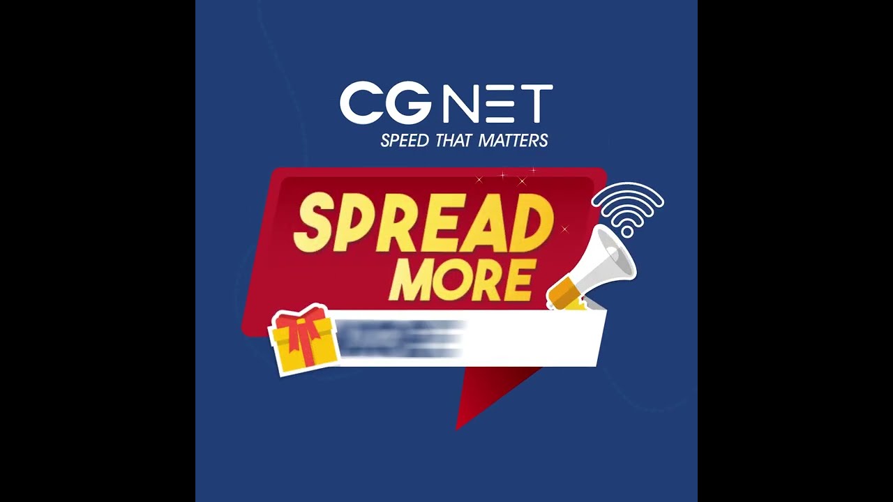 CGNET- Spread more Get more