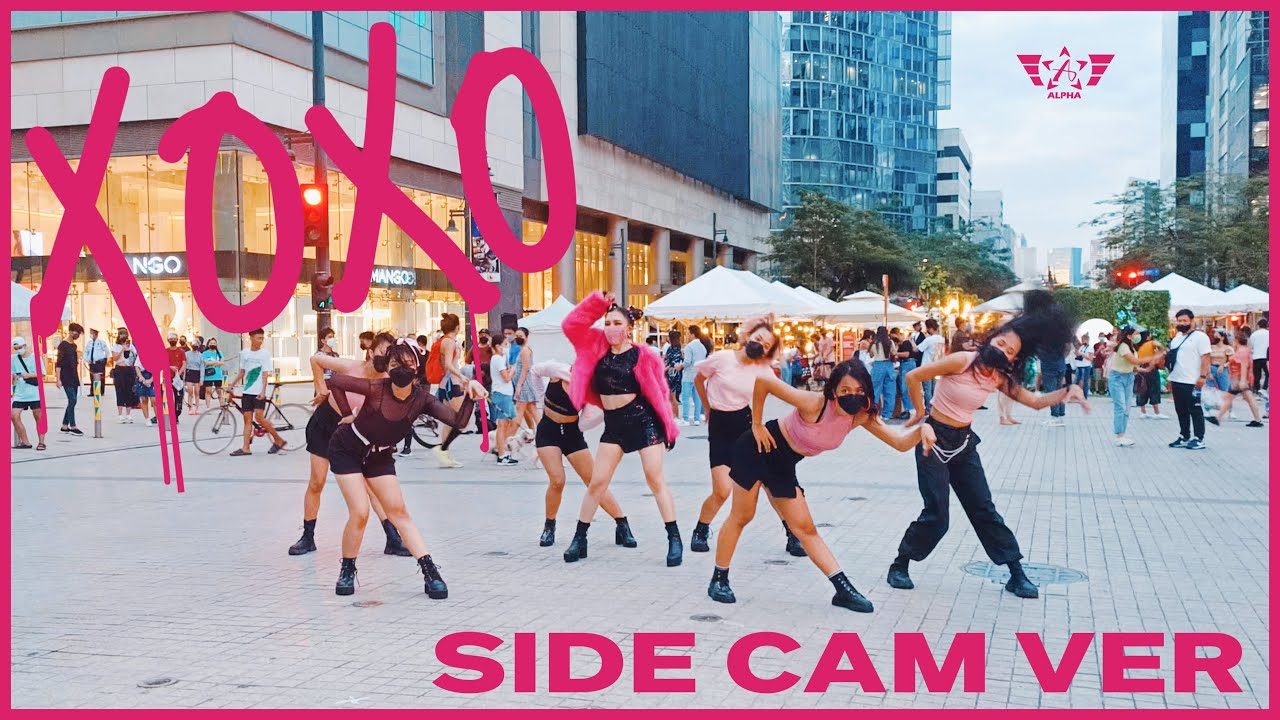 [KPOP IN PUBLIC: SIDE CAM VER.] JEON SOMI (전소미) 