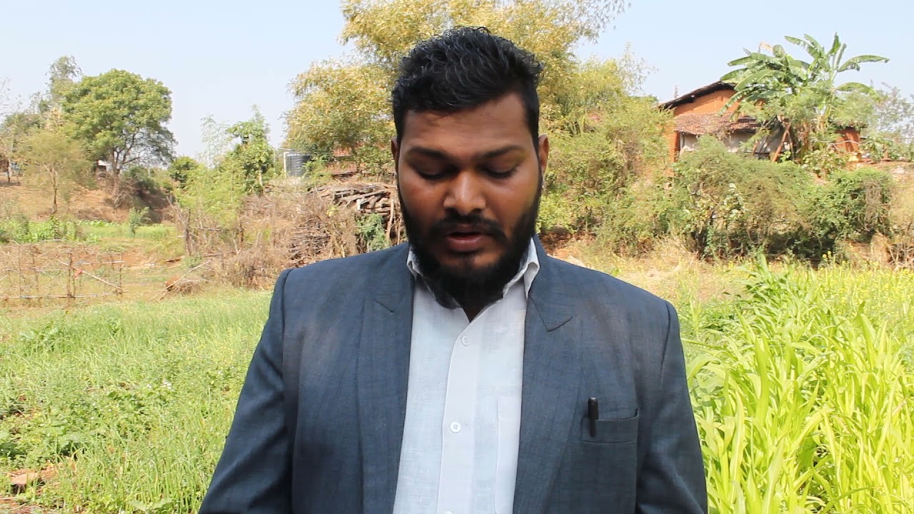 Indian Constitution and Adivasi Rights: Dr Ashvin Vasava