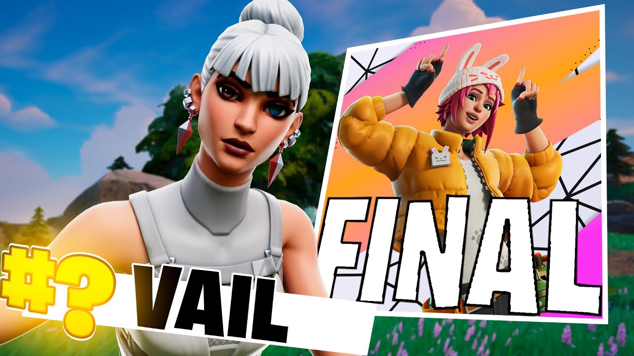 🏆КАК Я СЫГРАЛ VICTORY SQUAD CUP? | КВАЛЬНУЛСЯ? 🏆Vail