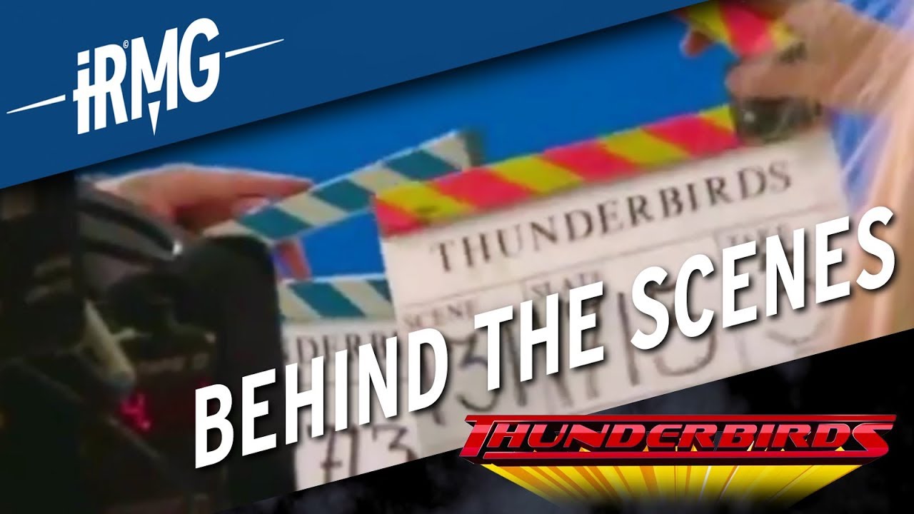 Thunderbirds (2004 Movie) | Featurette