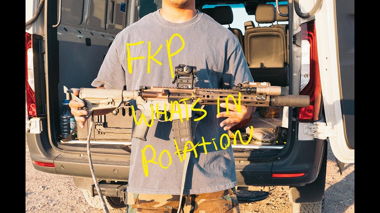 Что в ротации | 10.3 Настройка и 14.5 Gap Gun