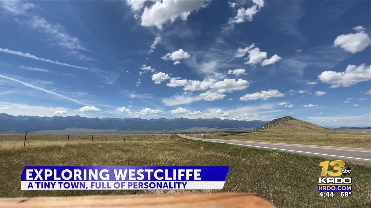 Taking it slow in Westcliffe