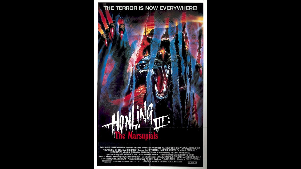 Howling III: Cane and Abel - No River Too Wide (Dj Yves fan mix)