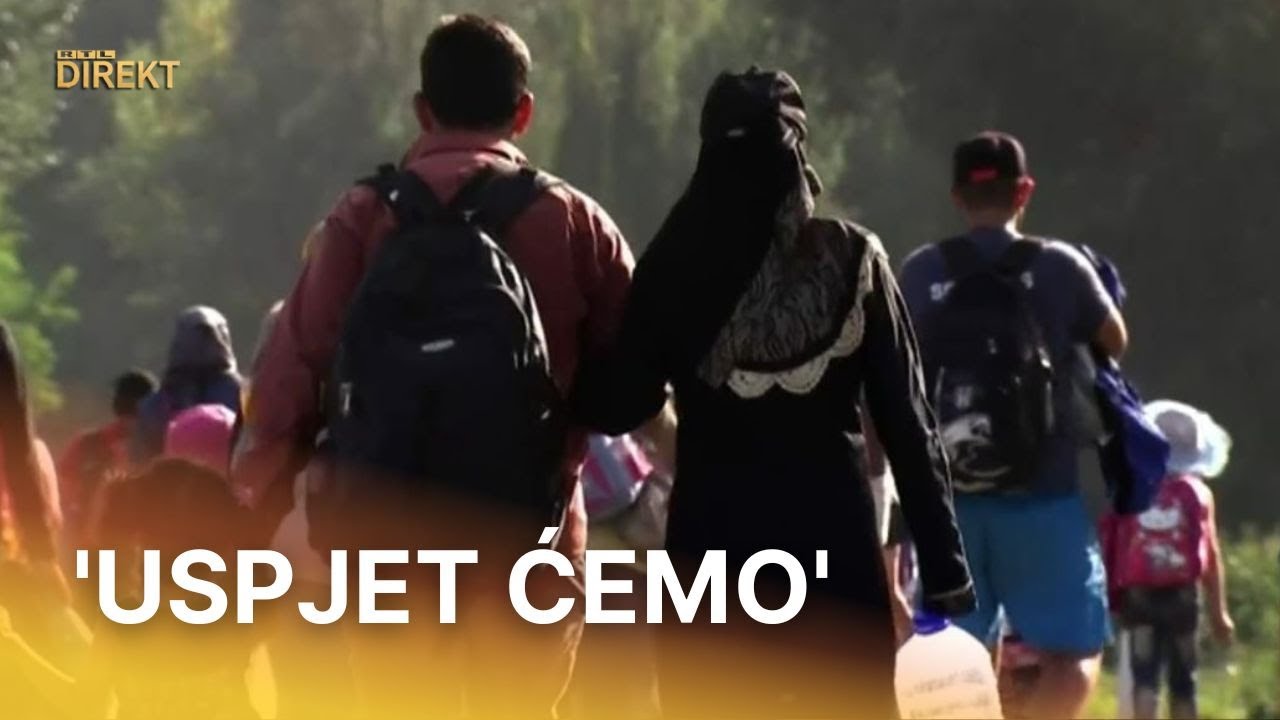 Ona je migrantima otvorila vrata Njemačke. Kako je Mutti promijenila Europu? | RTL Direkt