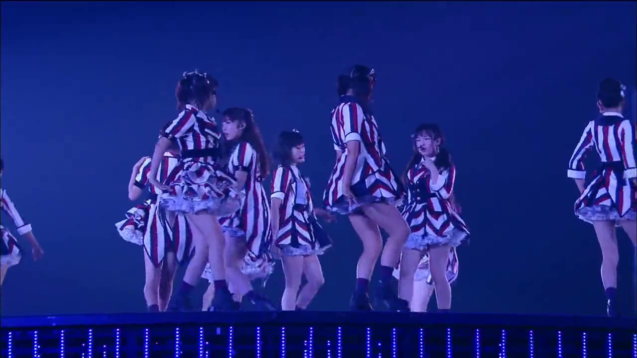 NMB48 - カモネギックス (Remix) LIVE