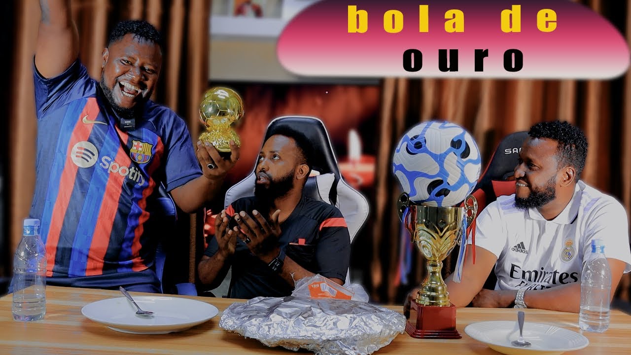 NEW CHALLENGE KOOB AH KU GULEYSO 300 DOLAR IDIRISKA II TAABO OO KU GULESTAY Ballon d'Or