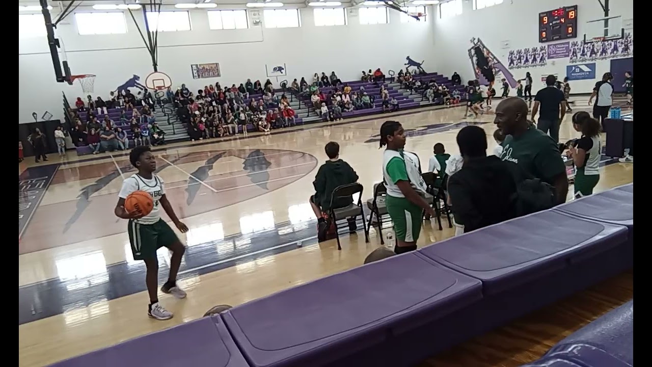6th: EDISON (WHITE) VS LEGACY 11/22/25 PT2 