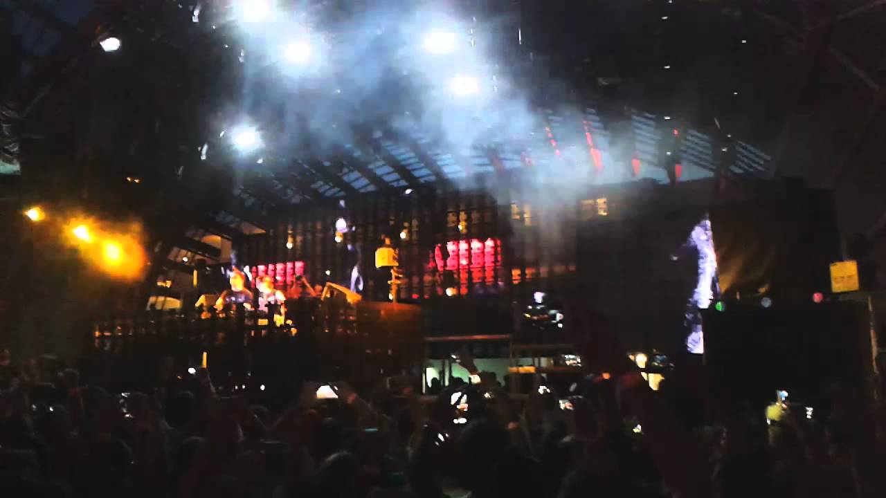 Intro Axwell /\ Ingrosso @ Ushuaia Ibiza 2014