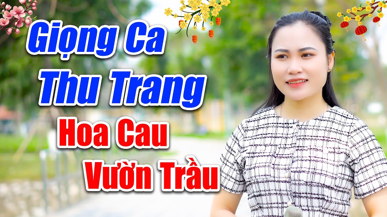 Giọng Hát Cực Hay Khuến Ca Sĩ Chuyên Nghiệp Cũng Nể Phục - LK Hoa Cau Vườn Trầu