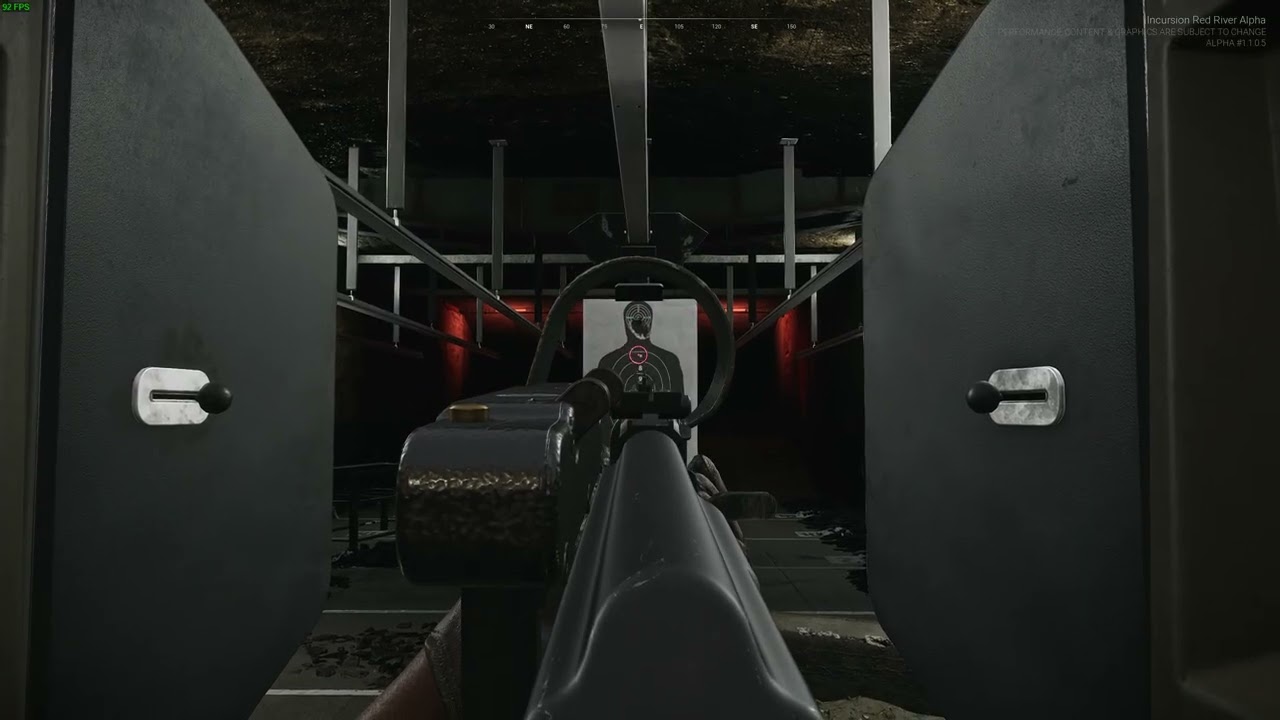 Incursion Red River | AK74M OKP 7 - Sway, Accuracy