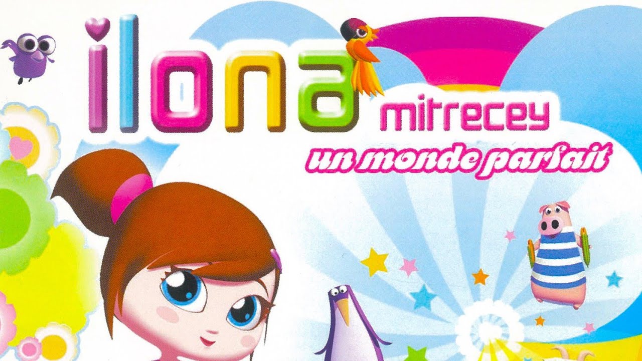 Ilona Mitrecey – Un monde parfait (SP Show Hey vs. Muzik Channel Remix) [Bonus Track]