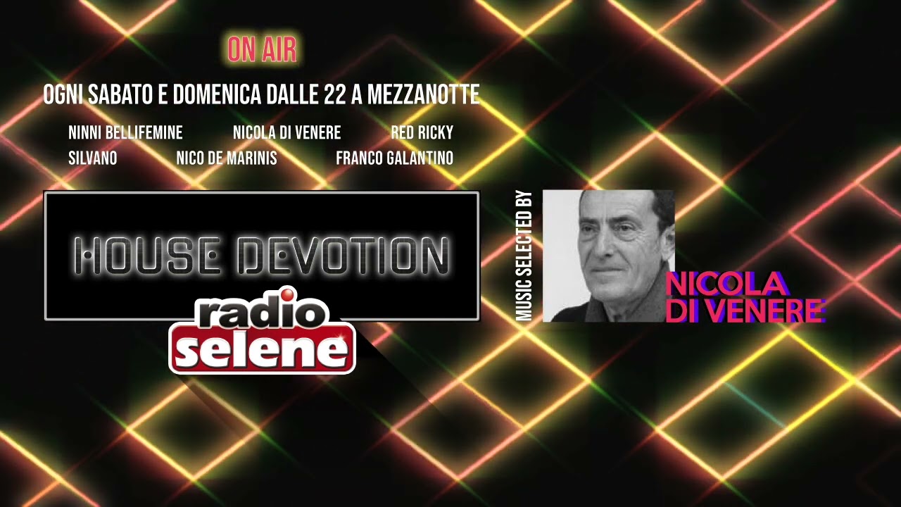 HOUSE DEVOTION - NICOLA DI VENERE ~•(1)•~