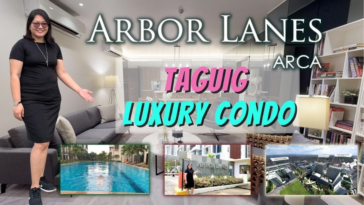 Site Tripping, Virtual Tour & Showroom Visit: Detailed Presentation of ARBOR LANES in Arca South