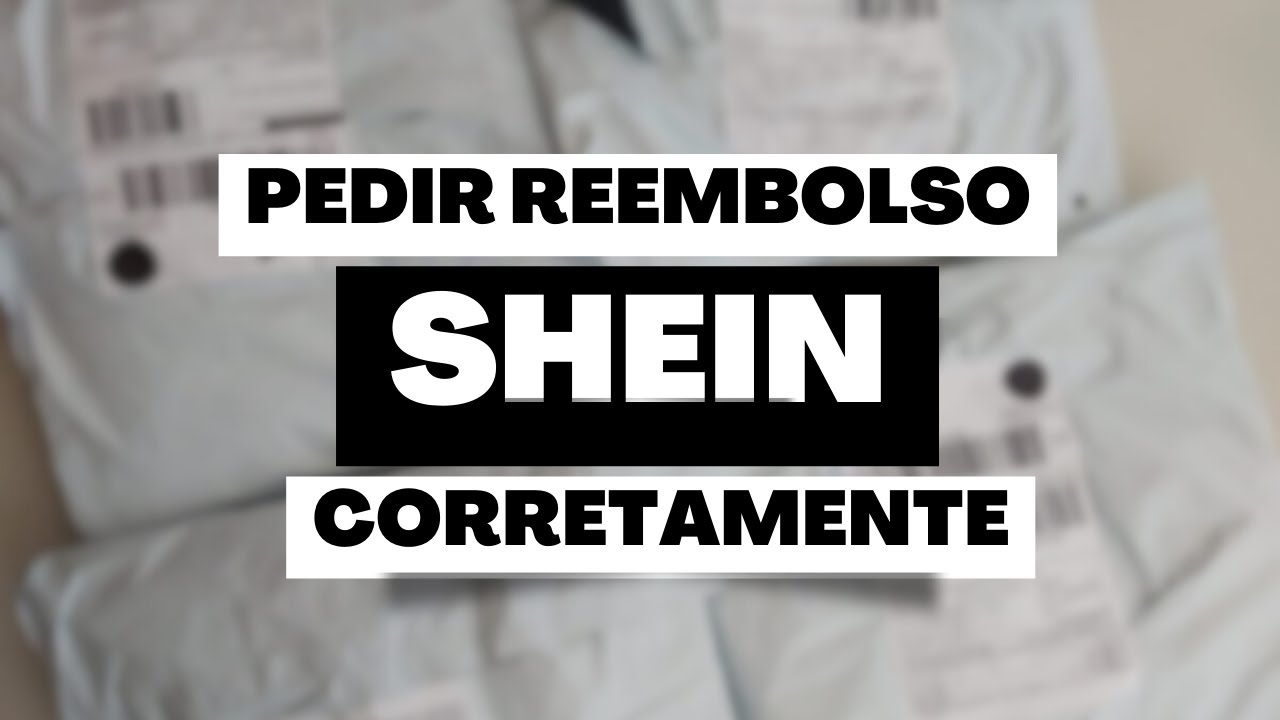 NÃO PAGAR TAXA DE IMPORTAÇÃO SHEIN | PEDIR O DINHEIRO DE VOLTA E DEVOLVER A COMPRA NOS CORREIOS