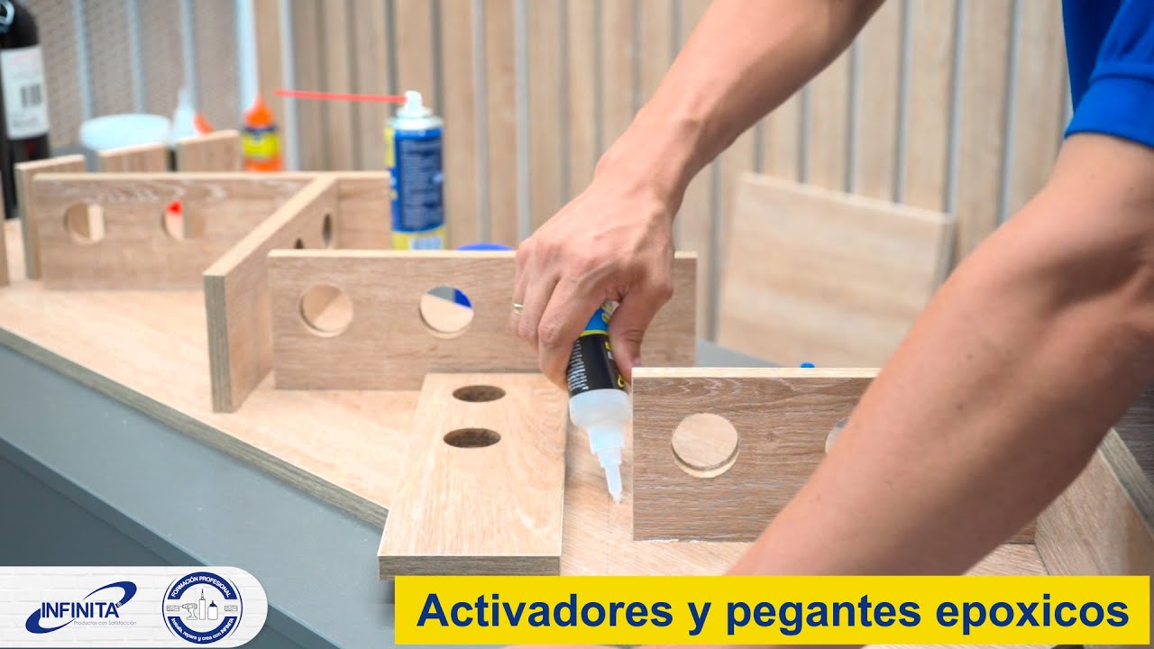 ACTIVADORES Y PEGANTES EPOXICOS