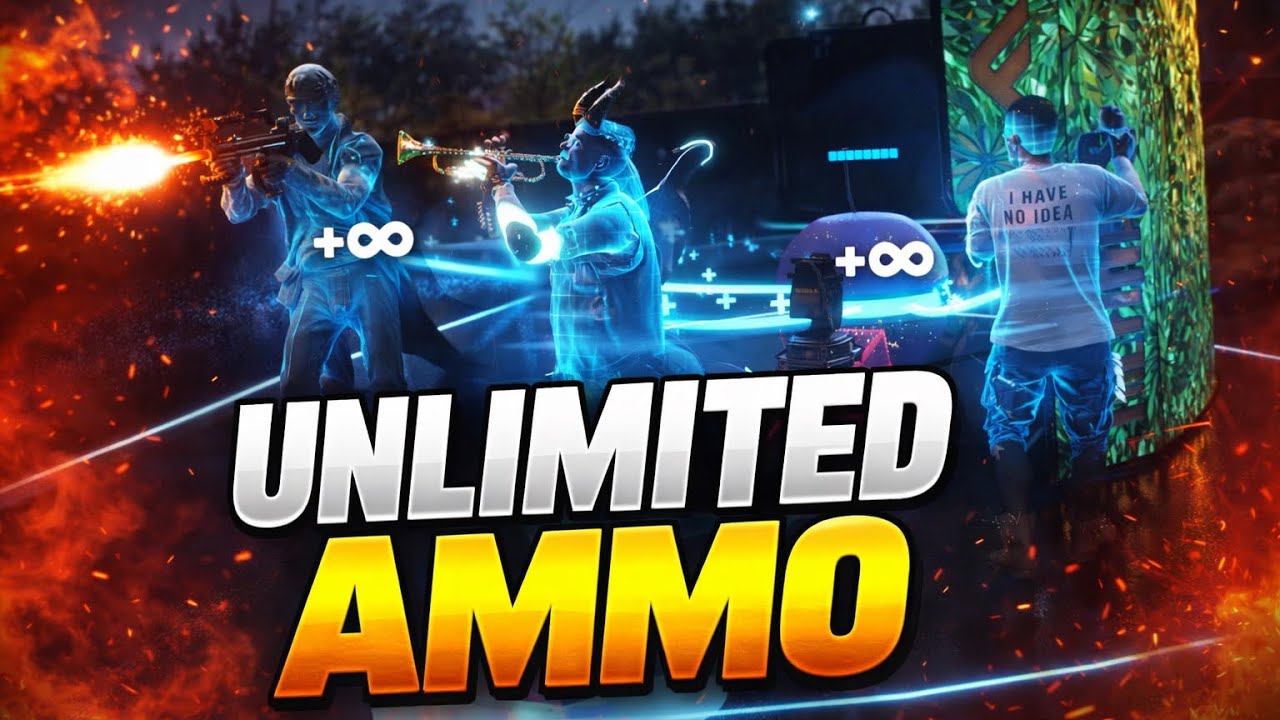 Unlimited Ammo | The Finals Montage