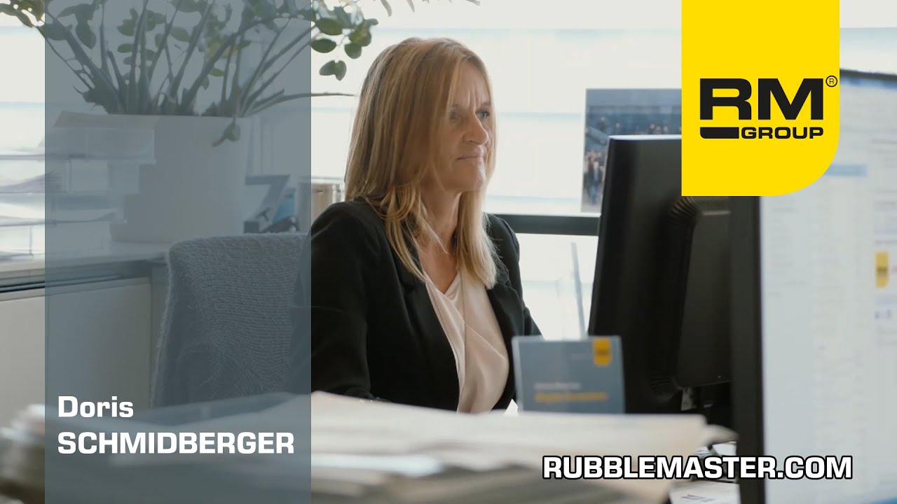 Karriere bei RM | Doris Schmidberger - Accounting