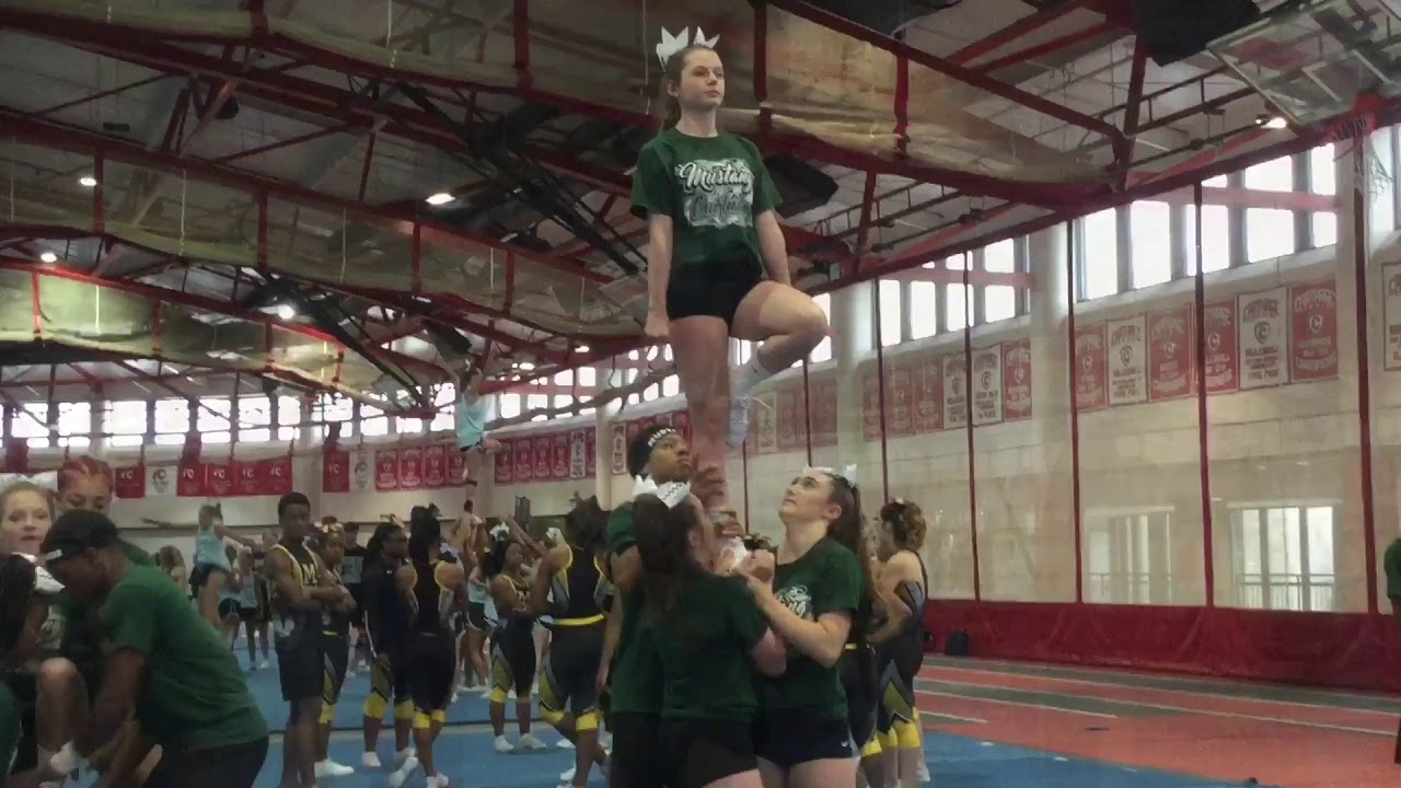 Varsity NCA Speed Camp 2018