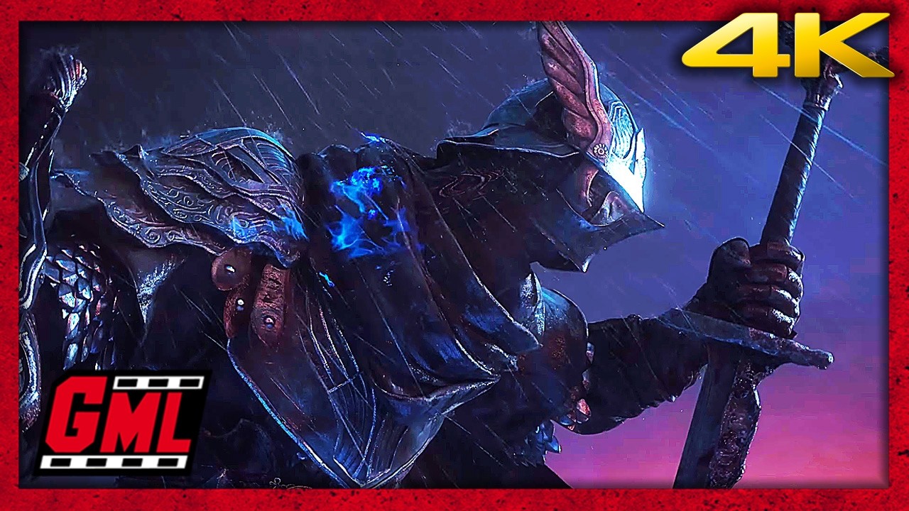ELDEN RING NIGHTREIGN fr - FILM JEU COMPLET