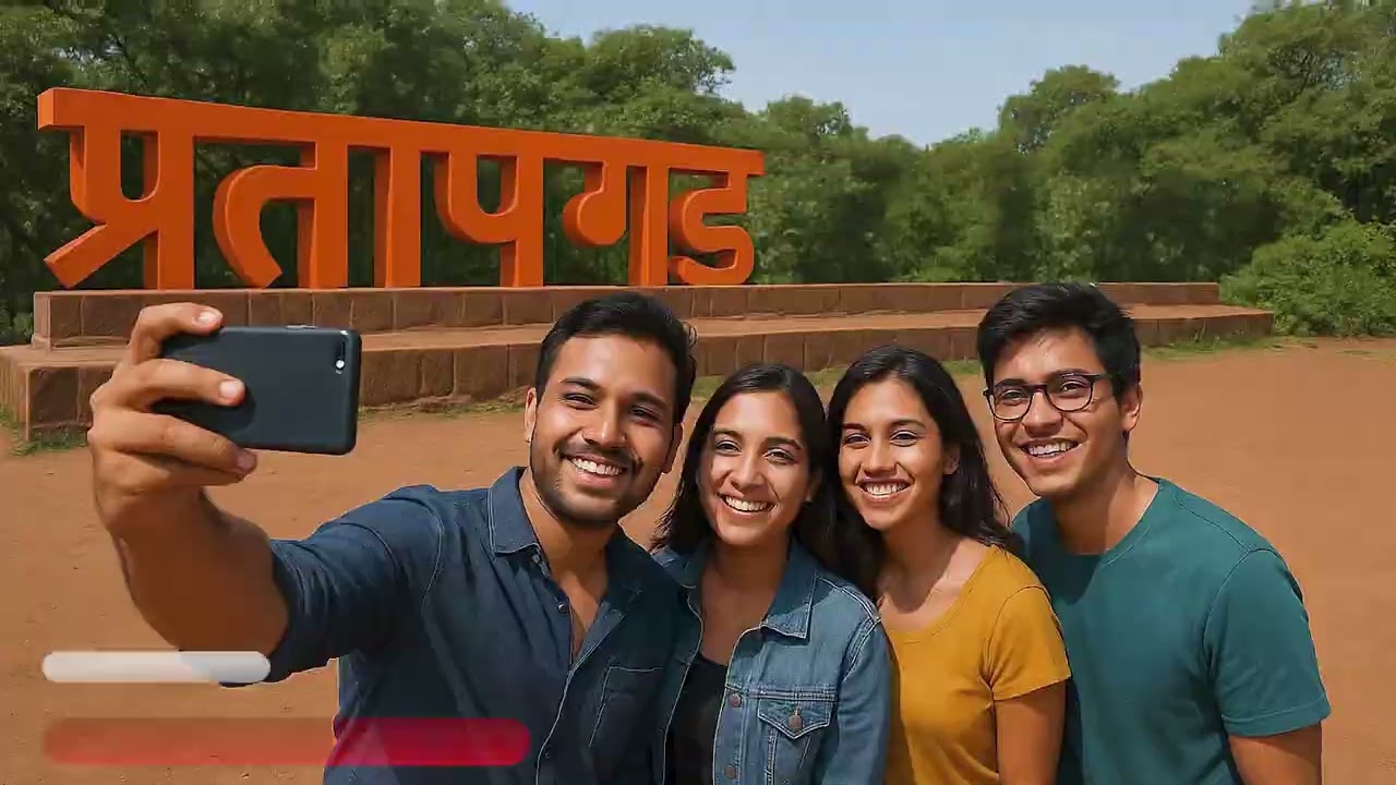 Pratapgad Fort  | Maharashtra | Restoration | Savani Heritage Conservation |