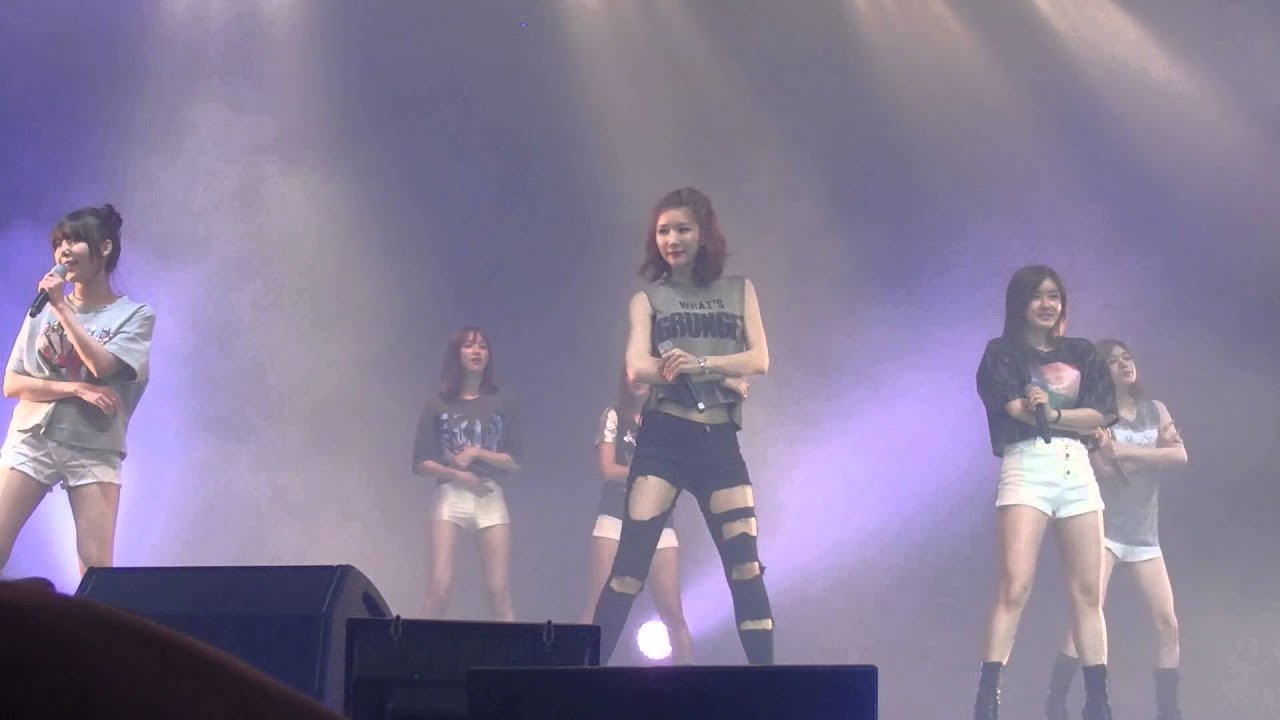 140817 After School Diva WAPOP