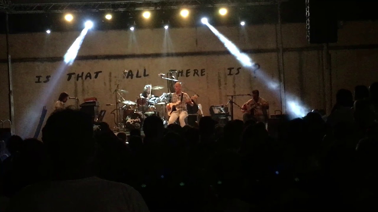Abre la puerta Zaguan Festival rock andaluz Sevilla Agosto 2017
