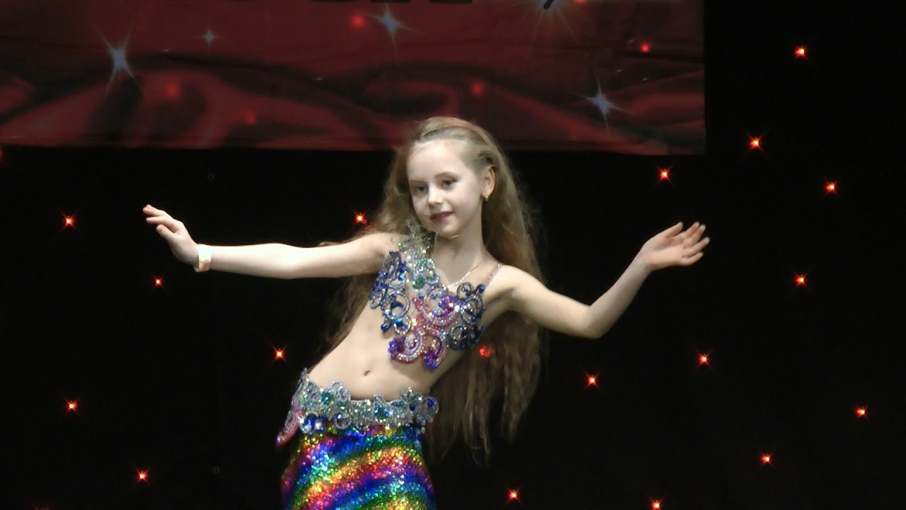 Daria Dubrovina ⊰⊱ GLAMOUR bellydance fest '16.