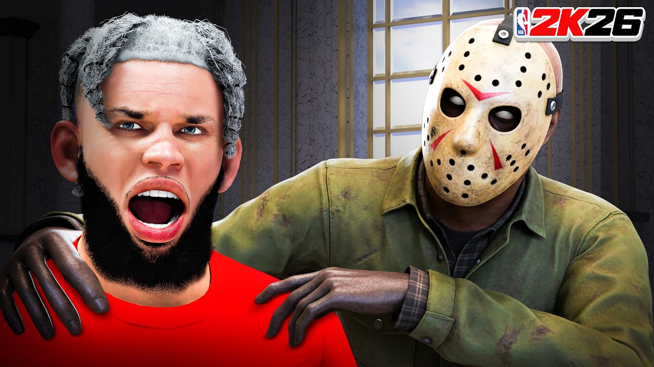 ЭТАП КОМПЕНСАЦИИ 1 НА 1 &mdash; ЭТО САМЫЙ ПОЛНЫЙ КОШМАР В NBA 2K26...