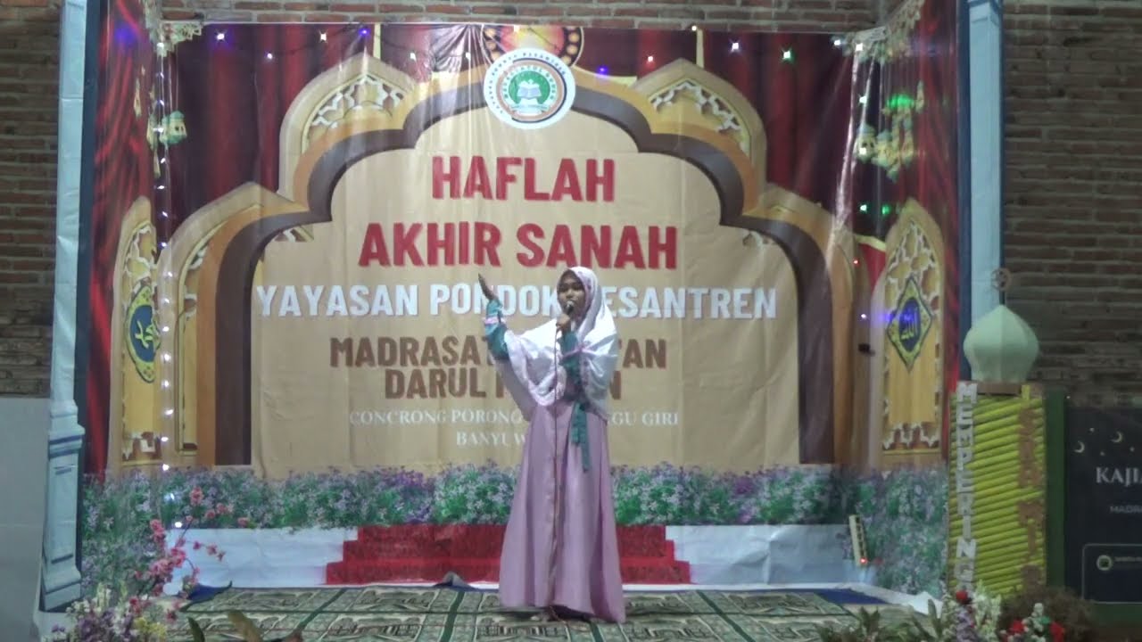 HAFLAH AKHIR SANAH 2026 (PP MQ DARUL FURQON) concrong,porong,boyolangu,giri,banyuwangi