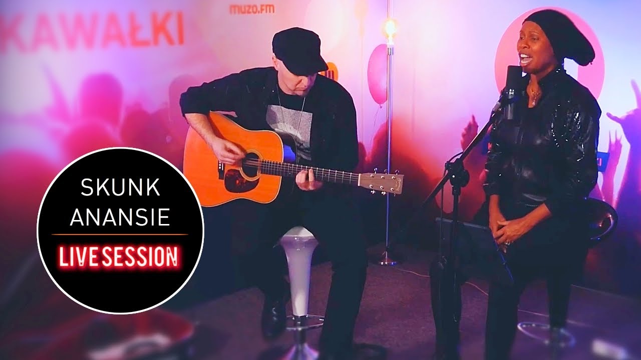 Skunk Anansie - live (MUZO.FM)